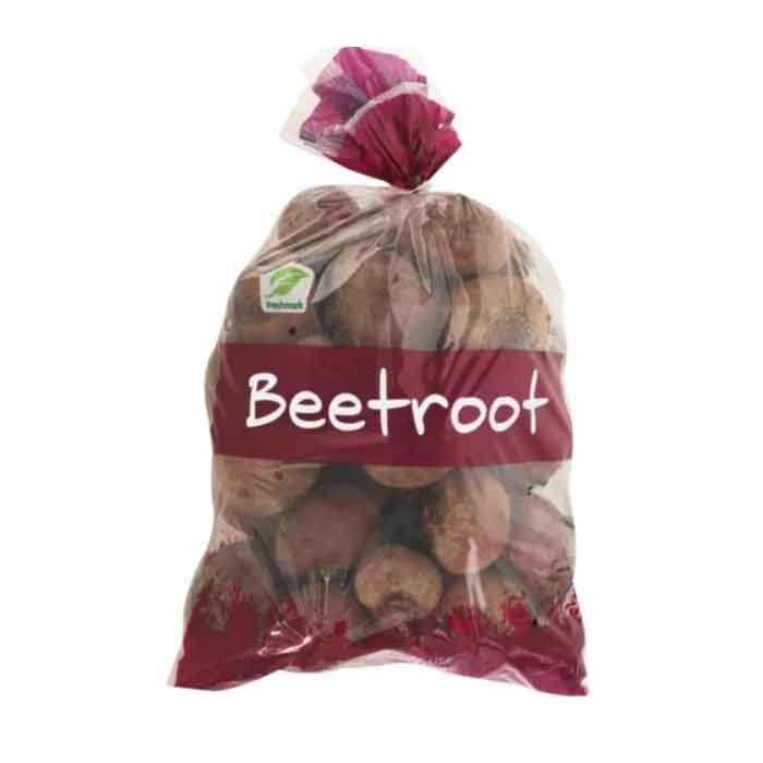 Rødtbete rød 1kg - Red beet. Beetroot
