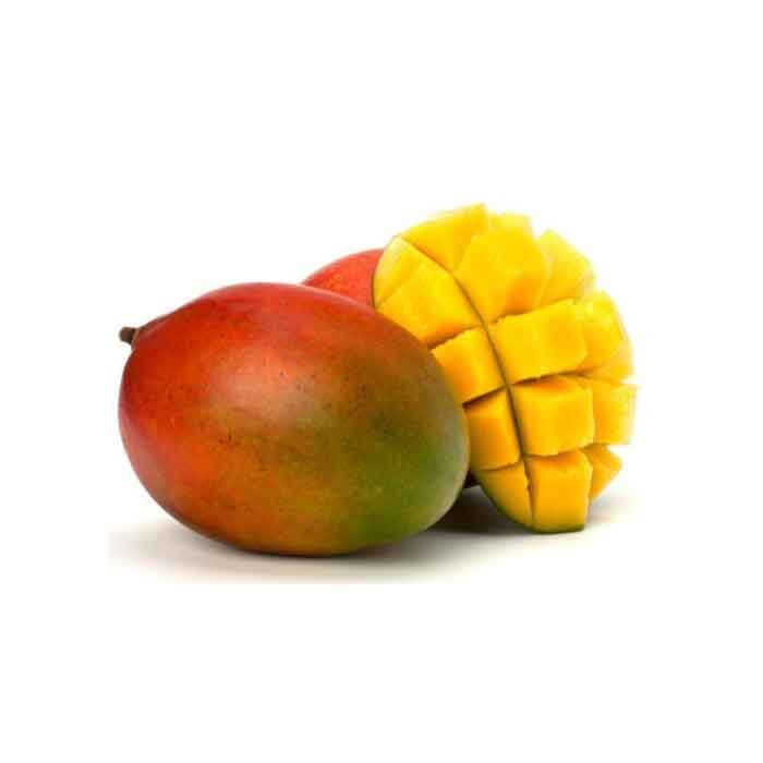 Green Mango - Brazil mango-stk