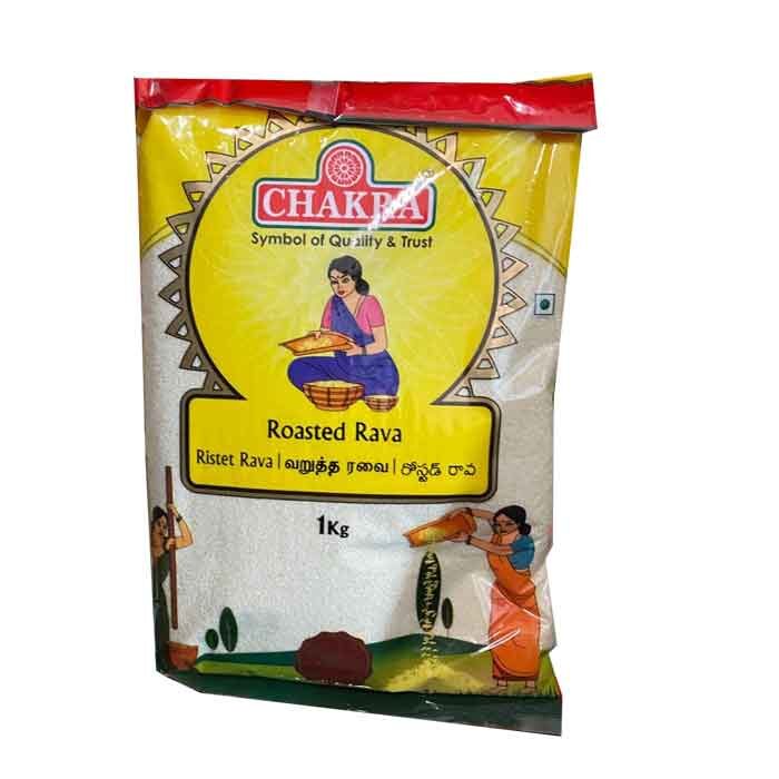 Rava - Suji - 1kg