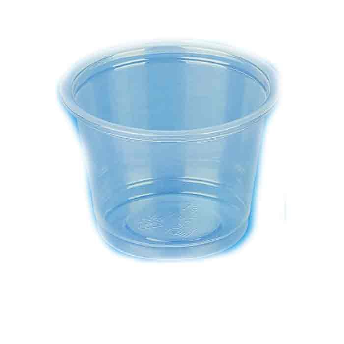 Dressingbeger dessert cup