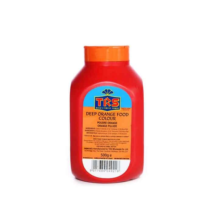 Food Color Orange 500g