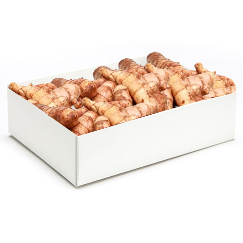 FRESH-HALDI-GURKEMEIE - TURMERIC - White - 5Kg