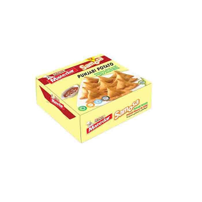 Mazedar Samosa - Punjabi Samosa - 22 pcs