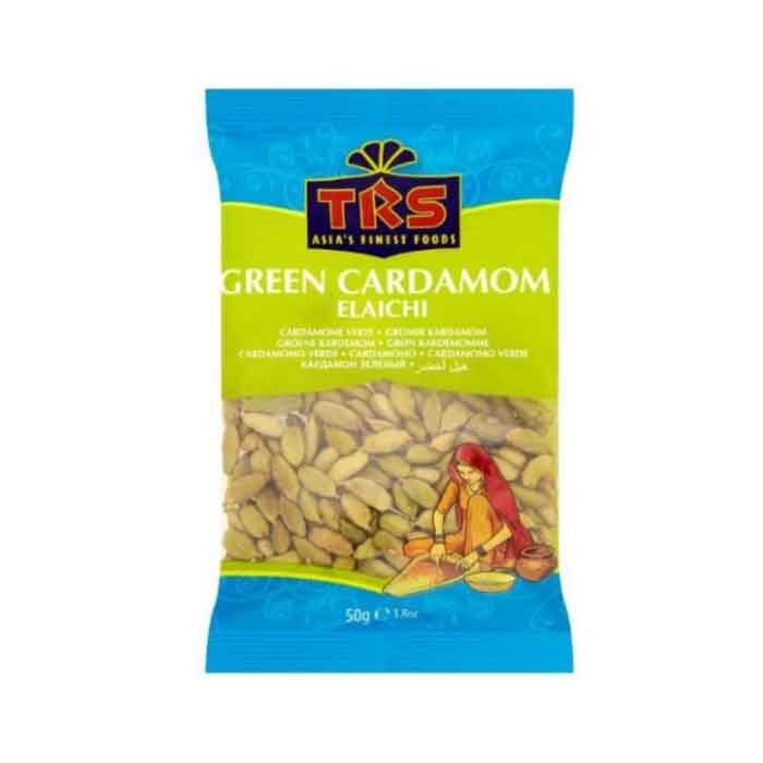 Cardamom Green Elaichi 50g