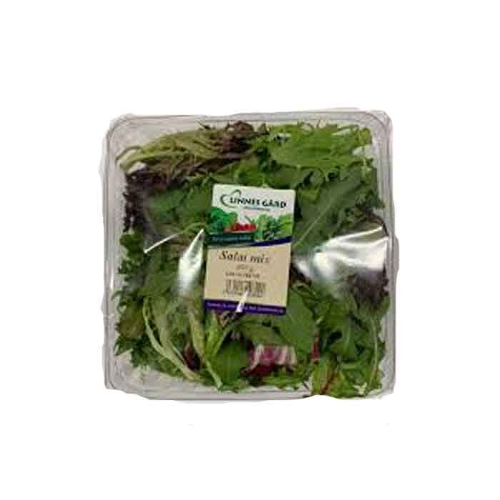 Linnes gård salat mix - Mix Salad - Miks salat stk