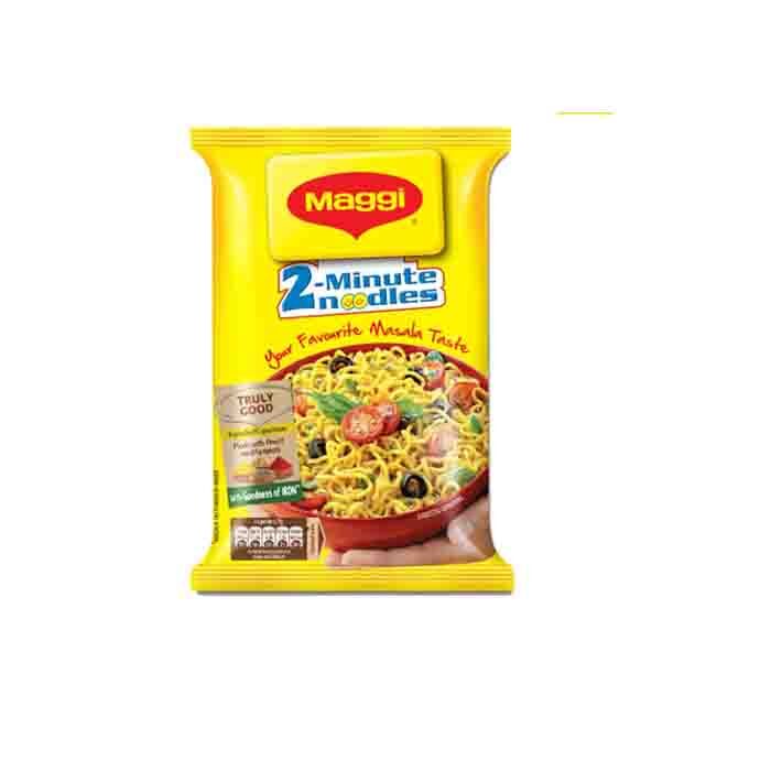 Maggi noodles masala pack