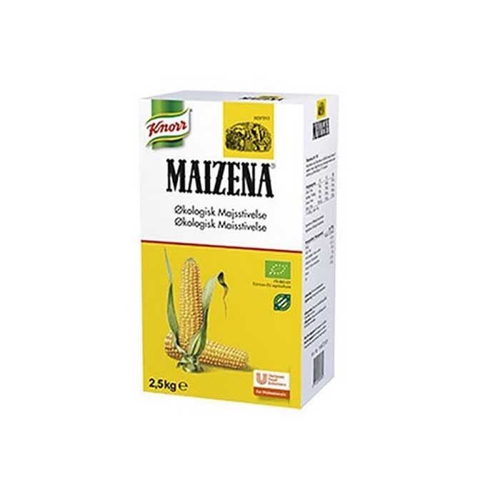Maizena Maisstivelse Large Box MAISSTIVELSE ØKOL. 2,5KG