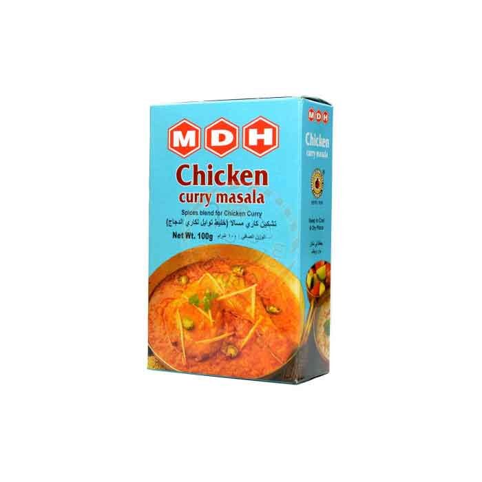 MDH Chicken curry masala 100gx10