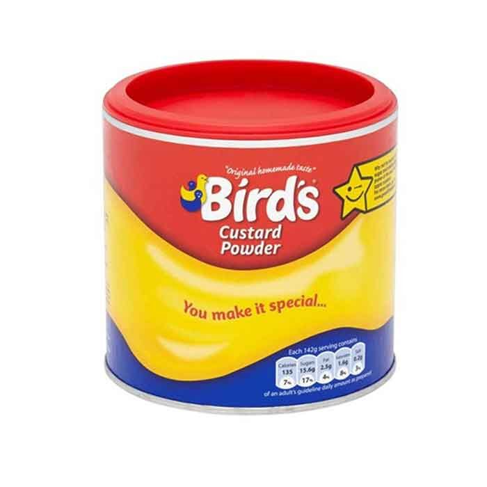 Bird Custard Powder 300g
