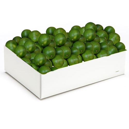 Lime-Green-Kartong - Lime - Nimbu - Box