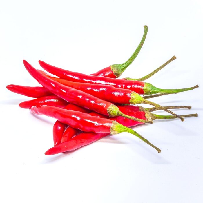 Thai Red Chili 100G