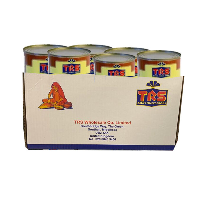 TRS Chickpeas 400gx12