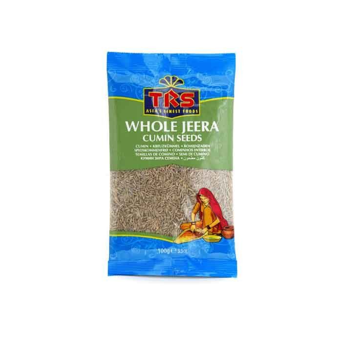 Jeera whole - Cumin seeds 100g