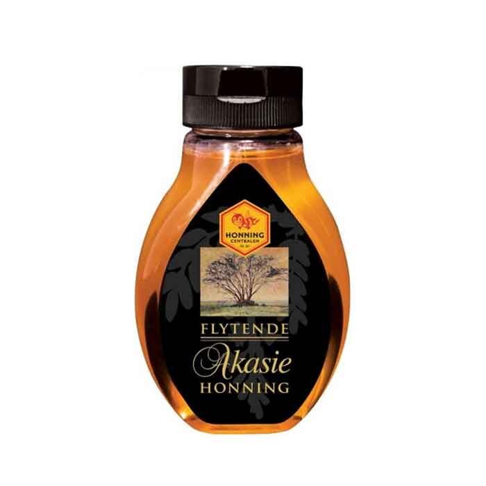 Akasie Honning 350g - Honey - Hønning -350g