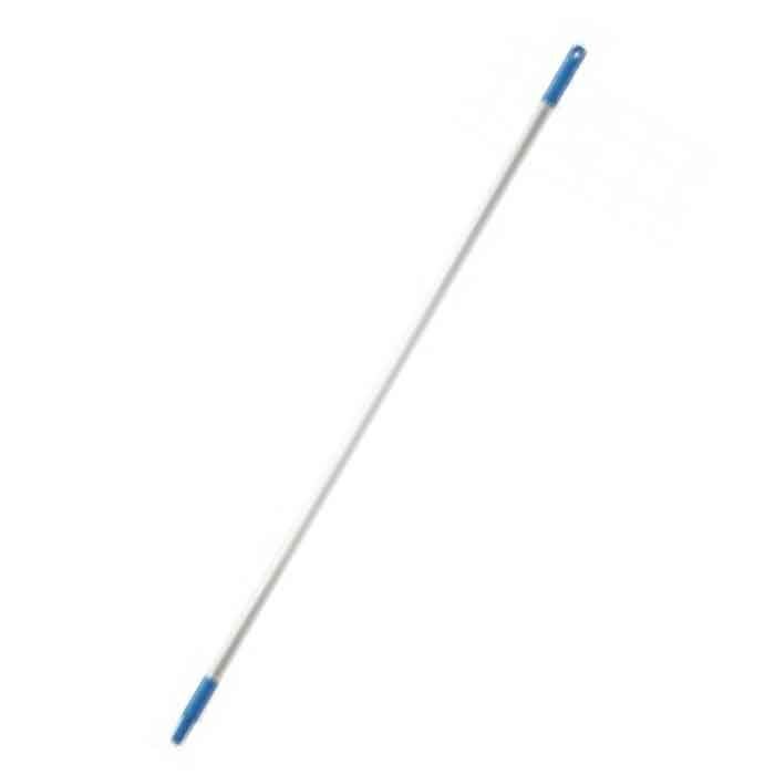 Aluminiumsskaft for moppeholder