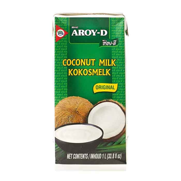 Aroy-d Kokosmelk 1tr