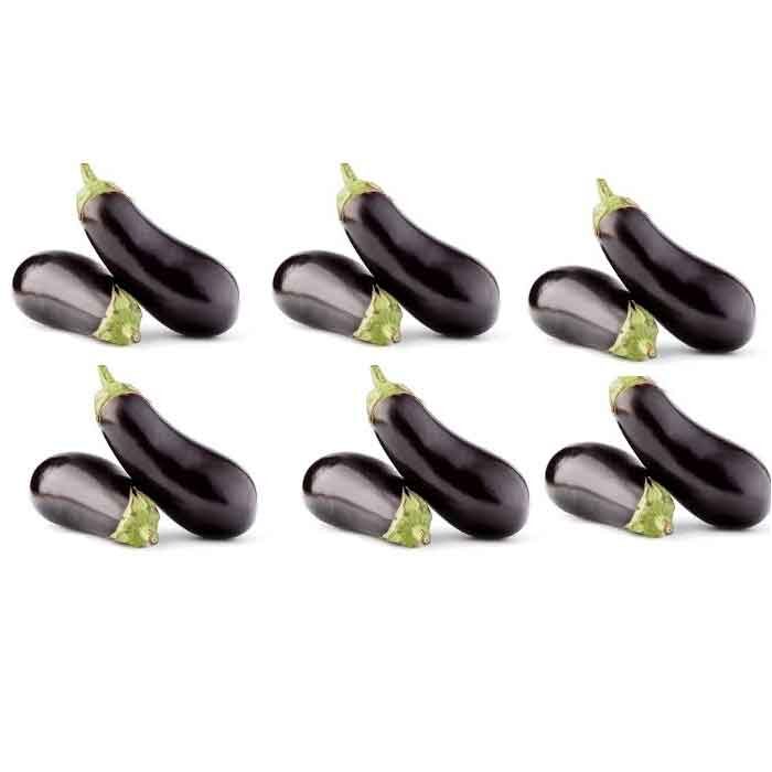 Aubergine kassa