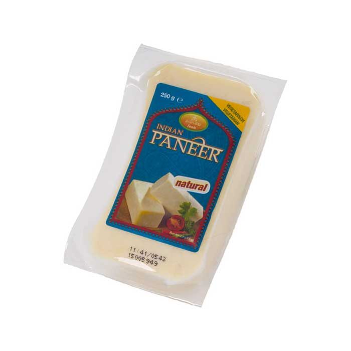 Ayurveda foods paneer 250 g x 10