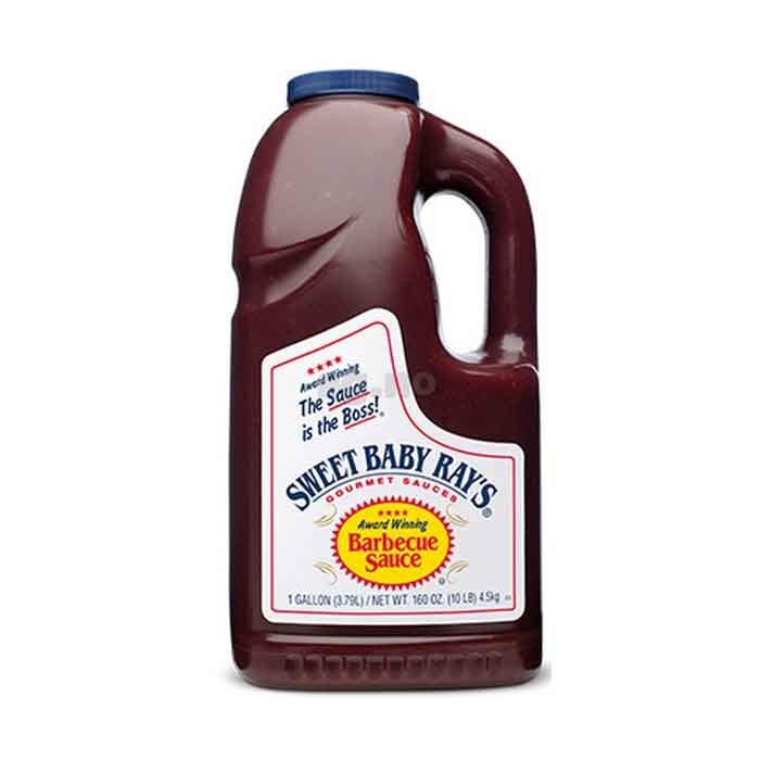 BARBEQUESAUS BLUES 2.5ltr