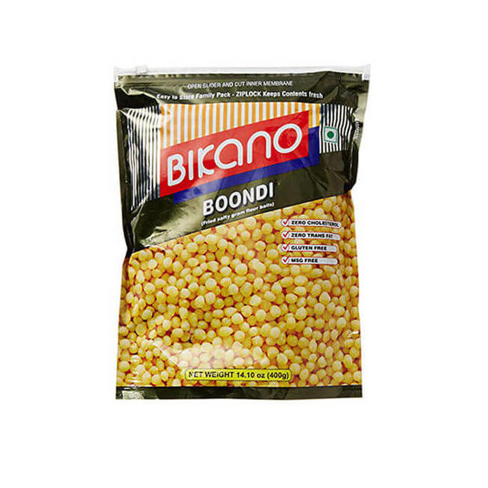 Bikano Boondi Plain-200g