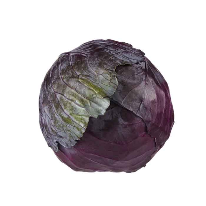 Blue Cabbage kg - Rød kål kg