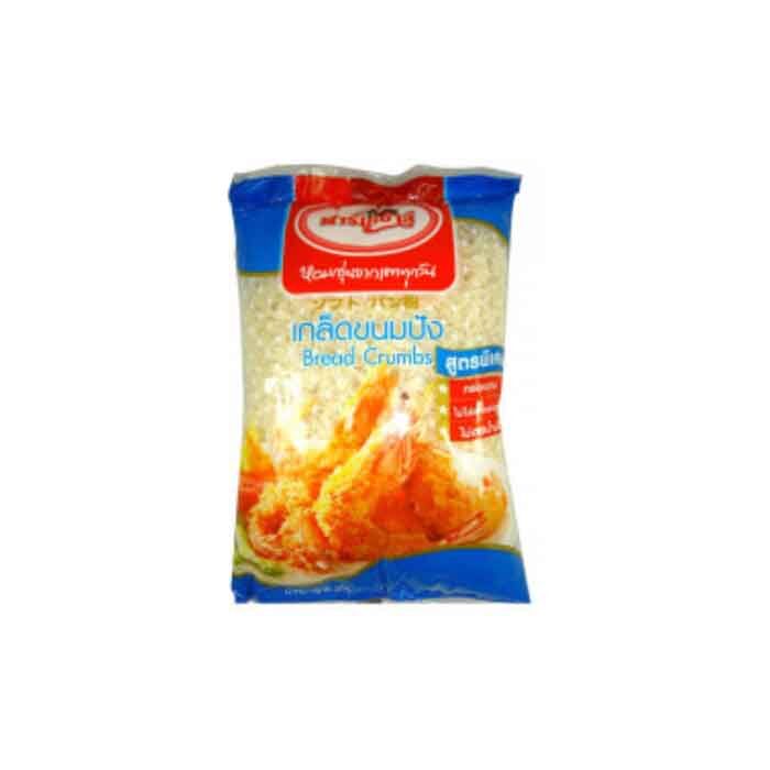 Breadcrumbs packet