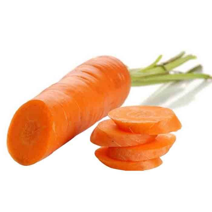 Carrot - Gulrot - Orange 1kg