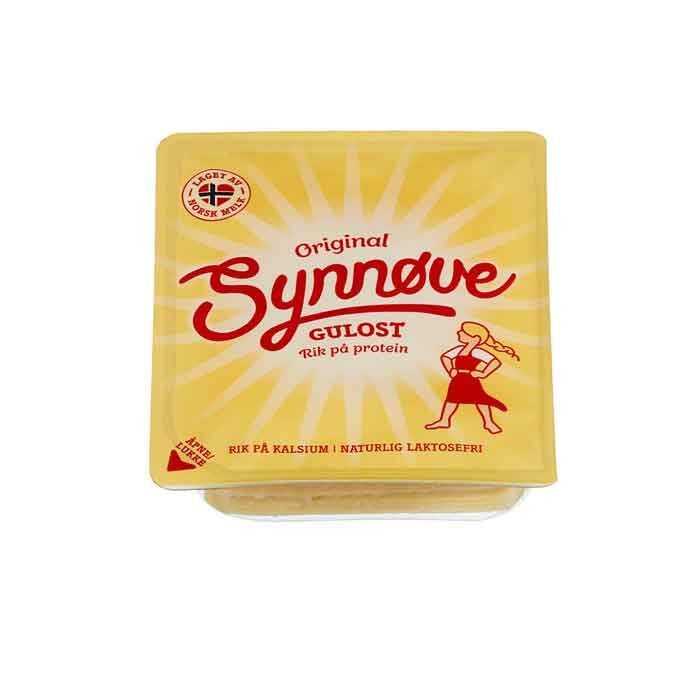 Cheeze slices Synnøve 285g