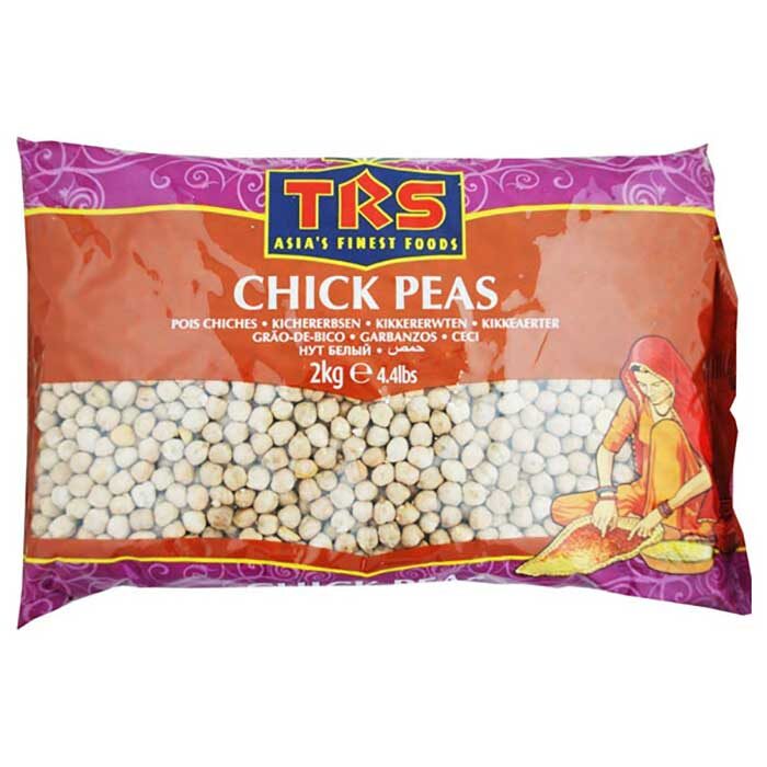 Chick peas 2kg