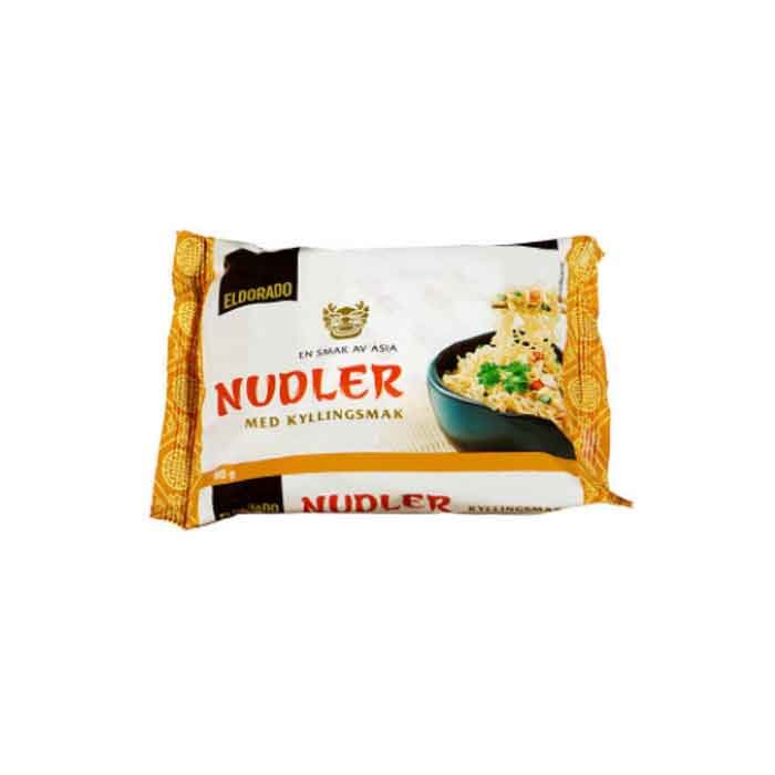 Chicken Noodles