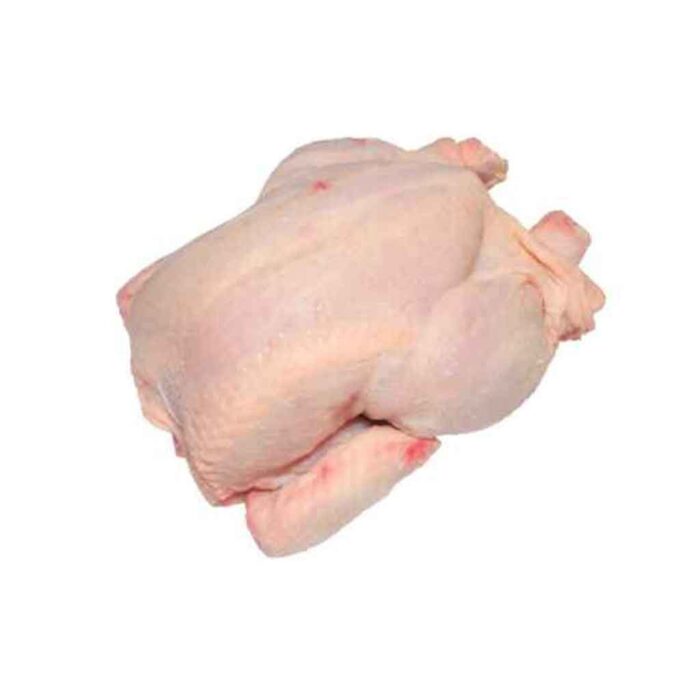 Chicken with bone without skin 1kg