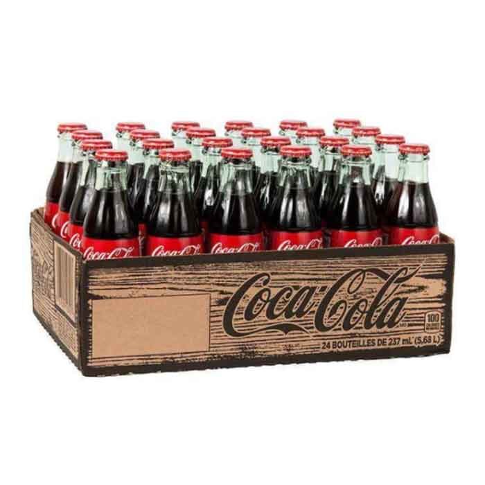 Coca Cola 330ml x24