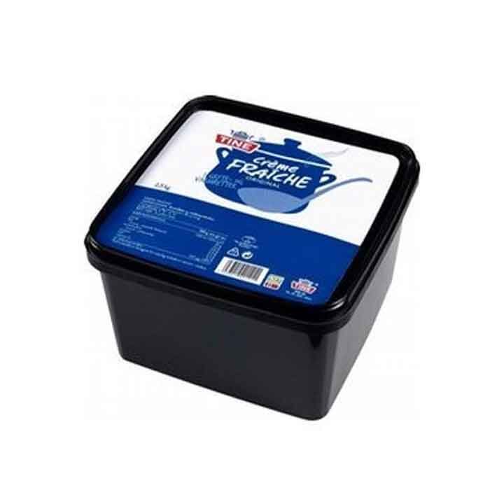 Creme Fraiche 25kg
