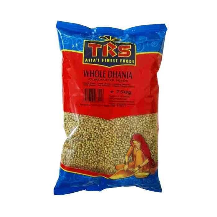 Corrainder whole 100g - Whole dhania 100g