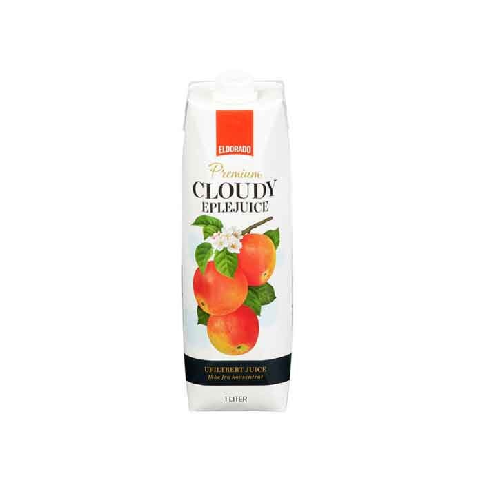 Eplejuice - Apple juice 1 ltr