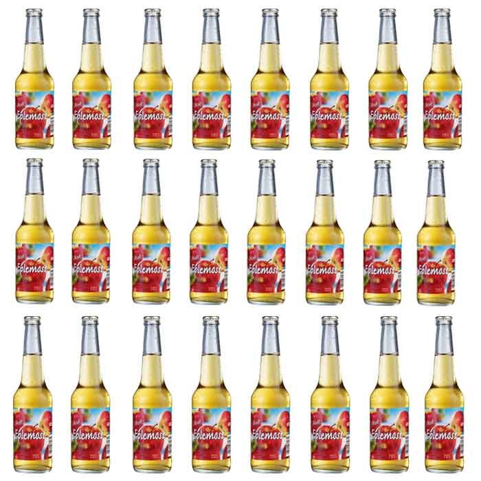 Eplemost 330cl x 24