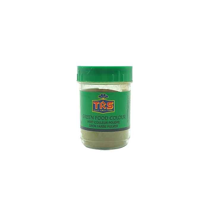 Food colour green 25g