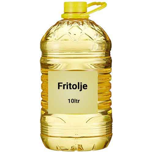 Fritolje 10ltr