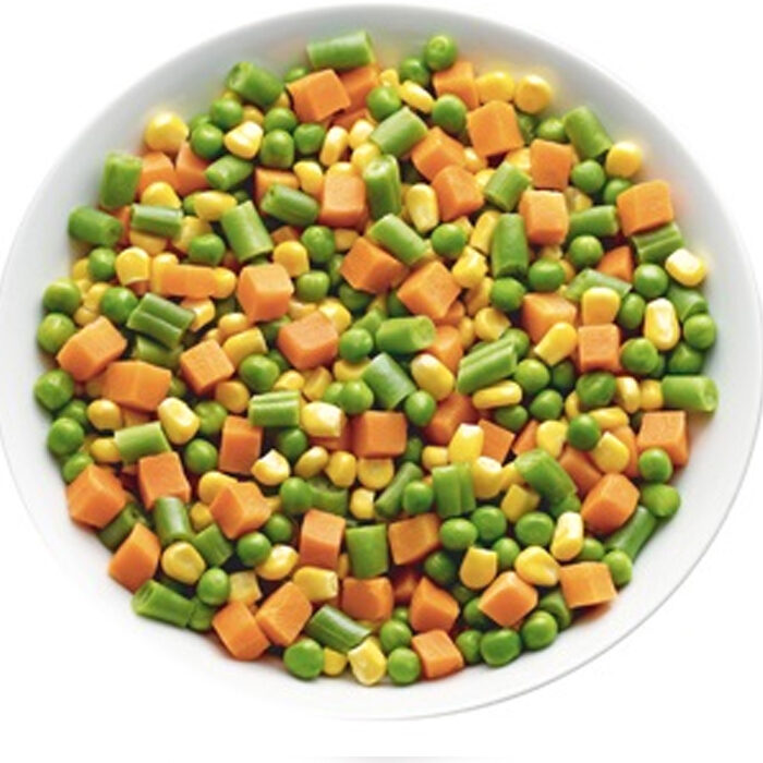 Frozen veg - Amerikansk blanding