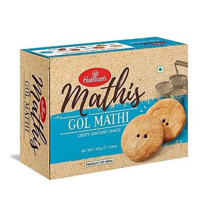 Gol Mathi 200g