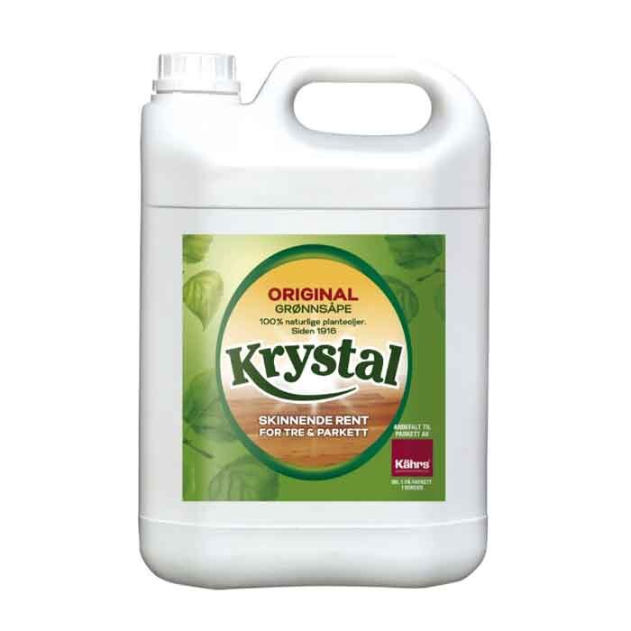 Gulv Såpe krystal 5 ltr M99
