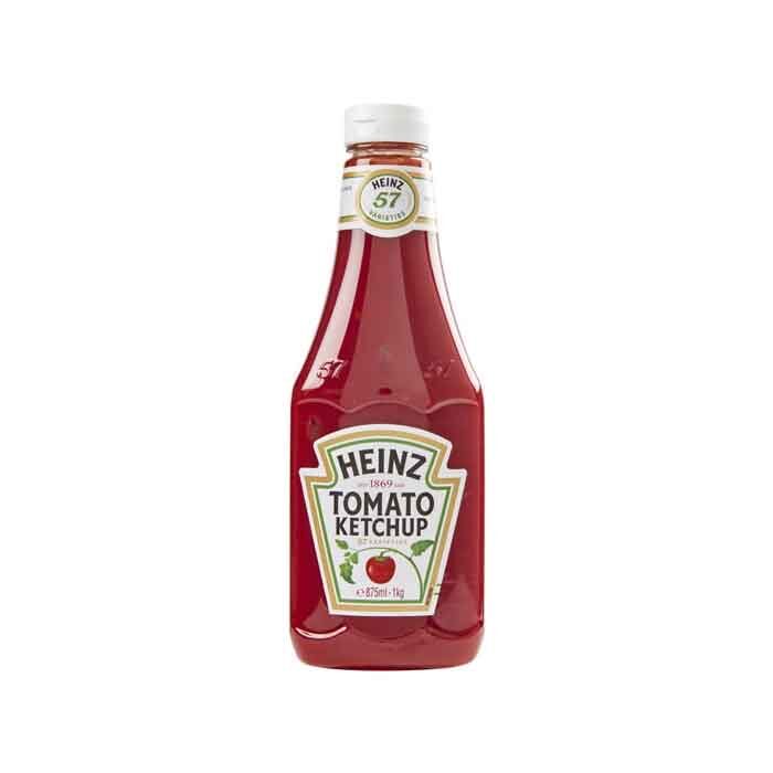 Heinz Tomato ketchup - 6 ltr