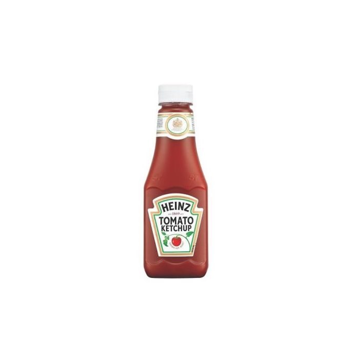 Heinz tomato ketchup 500gx6