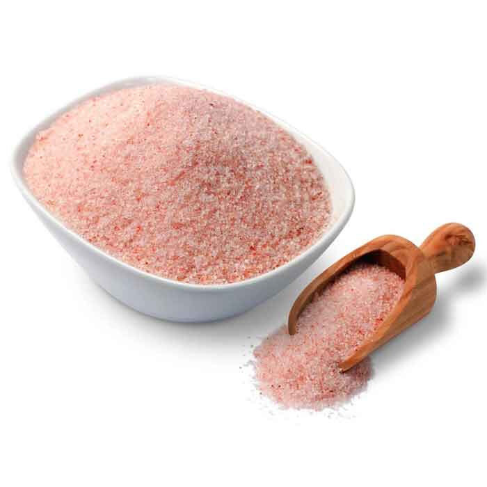Himalayan pink salt fine 400g