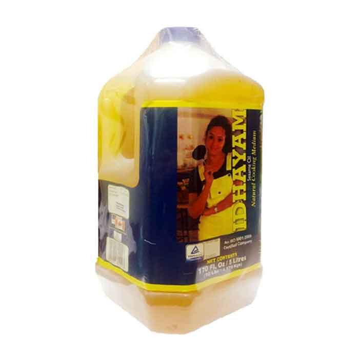 Idhayam Sesame oil 5 lts