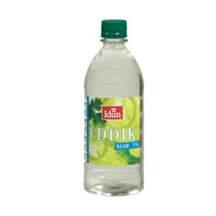 Idun Eddik 0.5l Vinegar