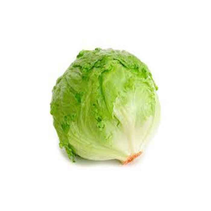 Isberg salat kassa