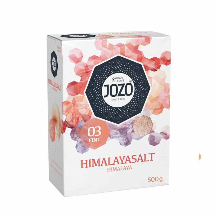 Jozo Himalayan salt 500g