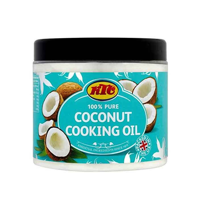 KTC Coconut Cooking Oil 650ml