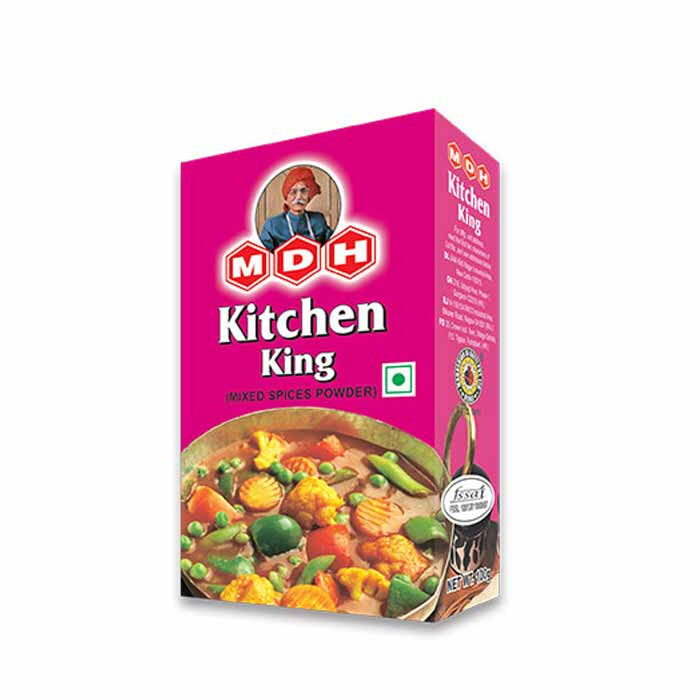 Kitchen king -100gx10